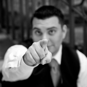 Meet your Posher, Robert